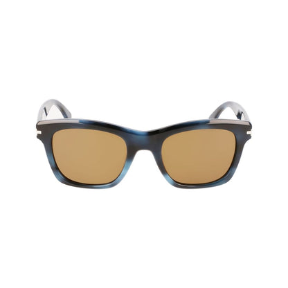 Lanvin LNV620S425 Blue Men's Sunglasses with Polarized Lens