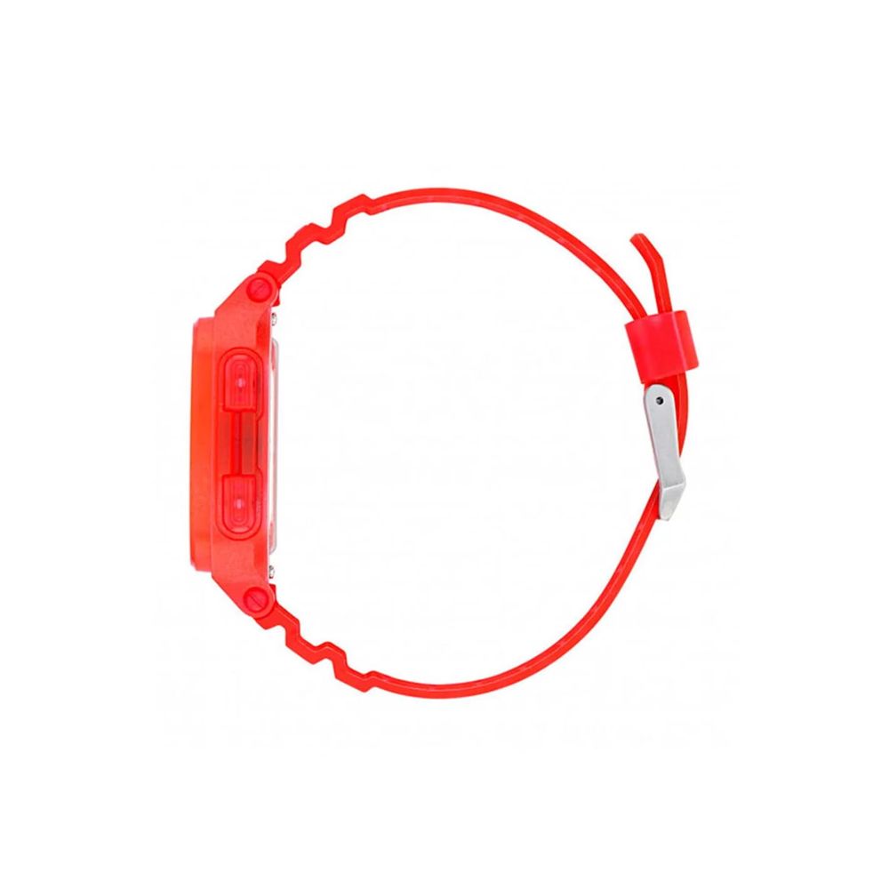 Adidas Red Resin AOST22051 Ladies Watch