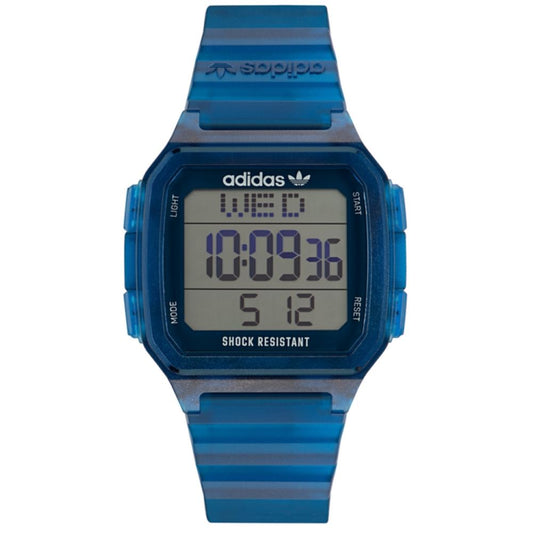 Adidas Blue Resin AOST22552 Men's Watch