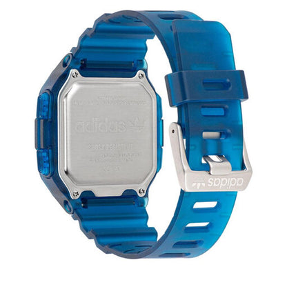 Adidas Blue Resin AOST22552 Men's Watch