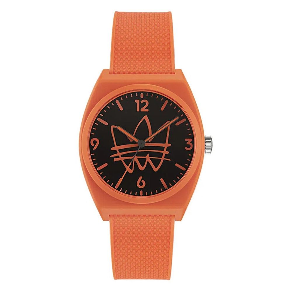 Adidas Orange Synthetic AOST22562 Ladies Watch