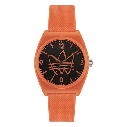 Adidas Orange Synthetic AOST22562 Ladies Watch