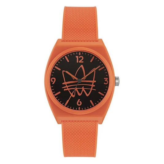 Adidas Orange Synthetic AOST22562 Ladies Watch