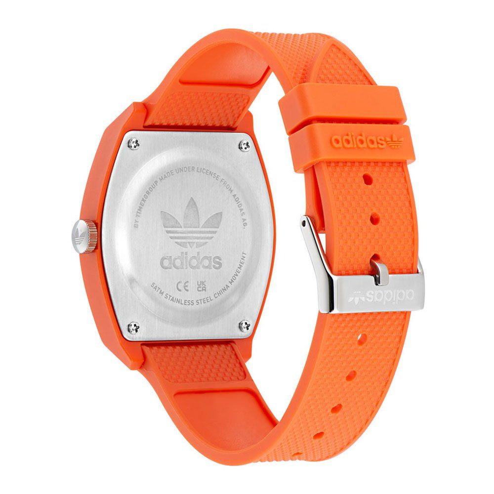 Adidas Orange Synthetic AOST22562 Ladies Watch