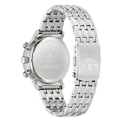 Adidas Gray Stainless Steel AOSY22018 Men's Watch