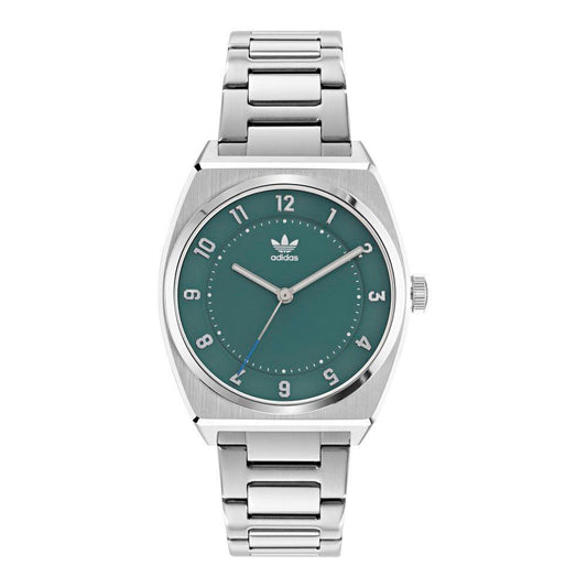 Adidas Gray Stainless Steel AOSY22027 Ladies Watch