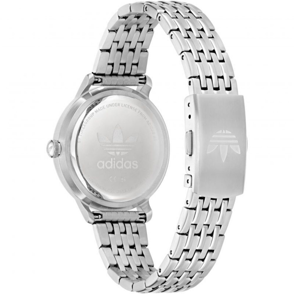 Adidas AOSY22065 Gray Stainless Steel Watch