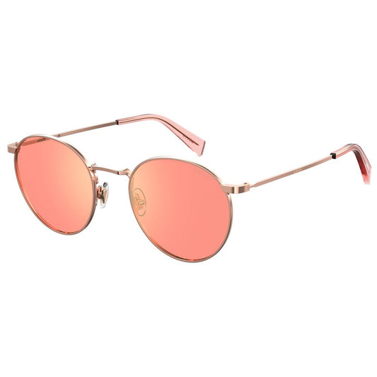 Levi's Gold Metal LV1005SDDBK Sunglasses