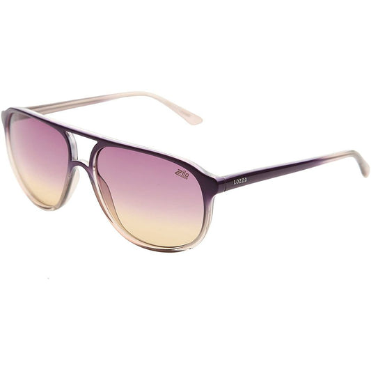 Lozza Purple Injected SL1872580N76 Sunglasses