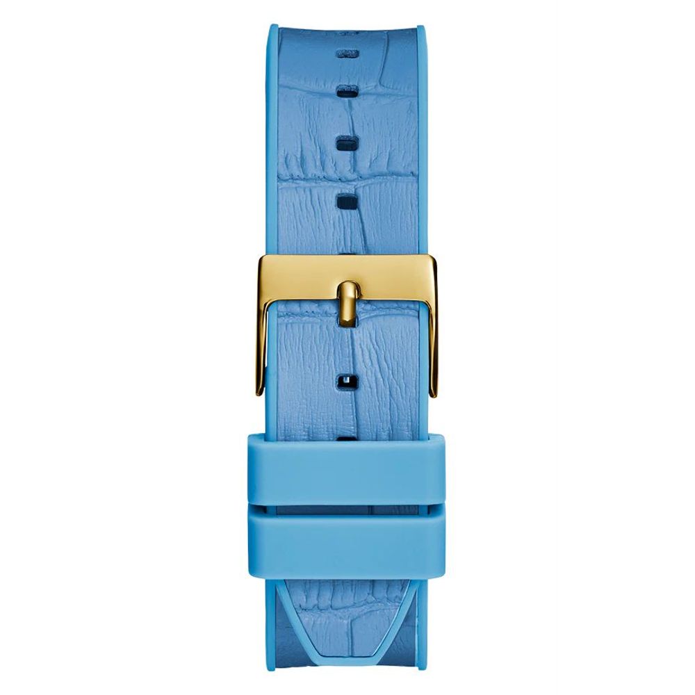 Guess Blue Synthetic GW0553L3 Ladies Watch