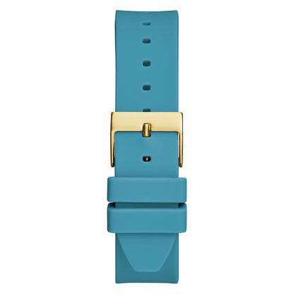 Guess Blue Synthetic GW0555L3 Ladies Watch