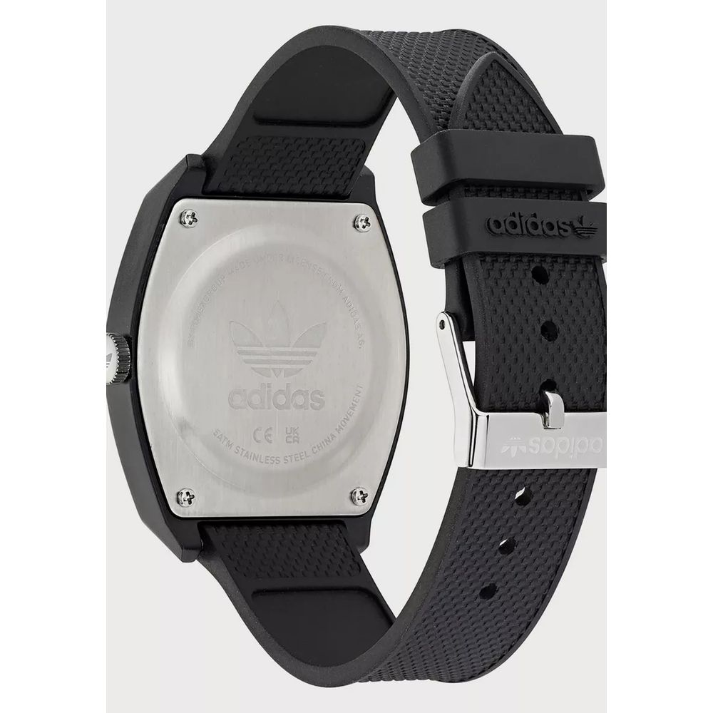 Adidas Black Synthetic AOST22038 Ladies Watch