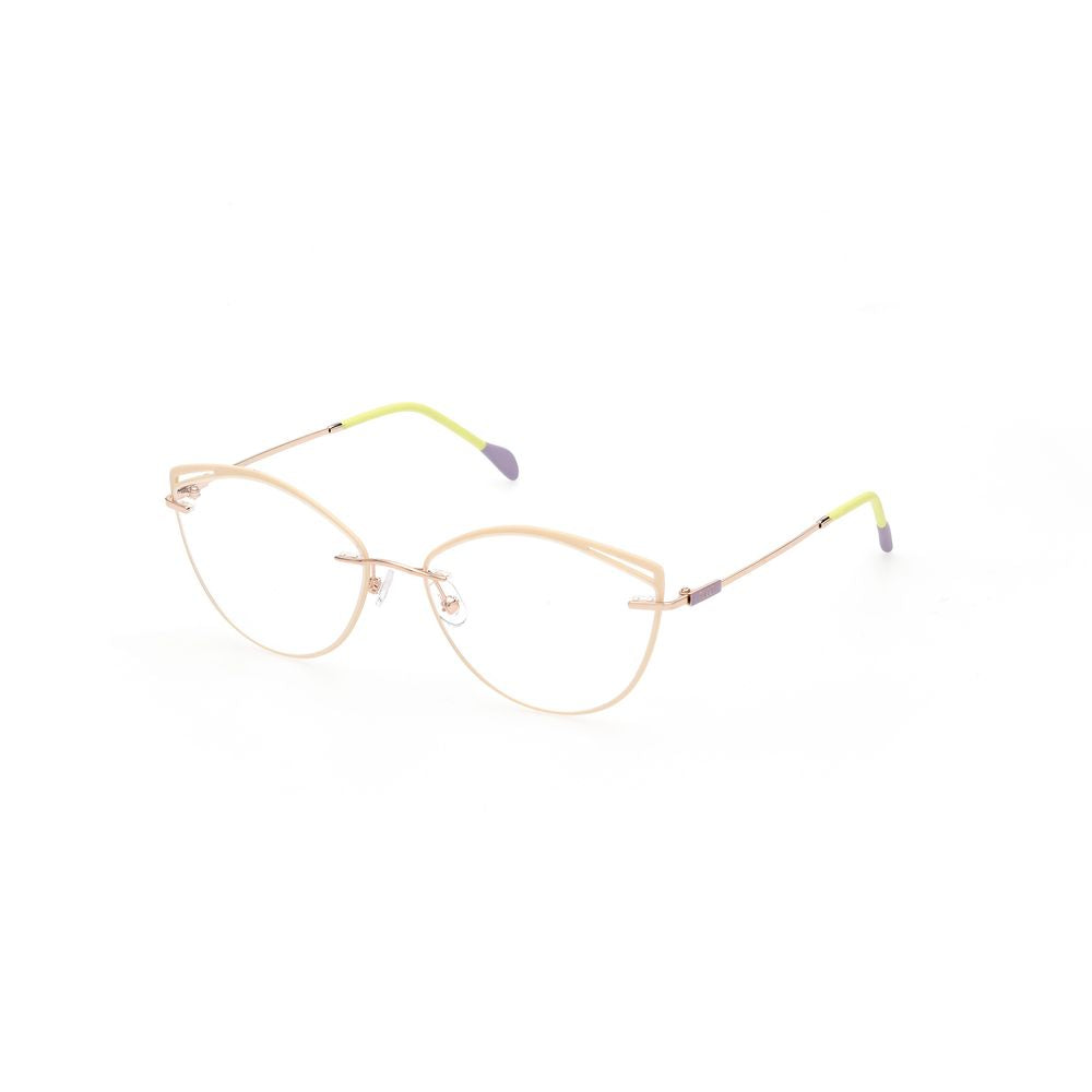 Emilio Pucci EP519456025 Gray Women's Optical Frames