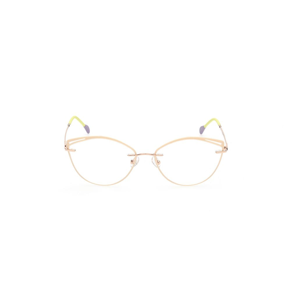 Emilio Pucci EP519456025 Gray Women's Optical Frames