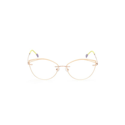 Emilio Pucci EP519456025 Gray Women's Optical Frames