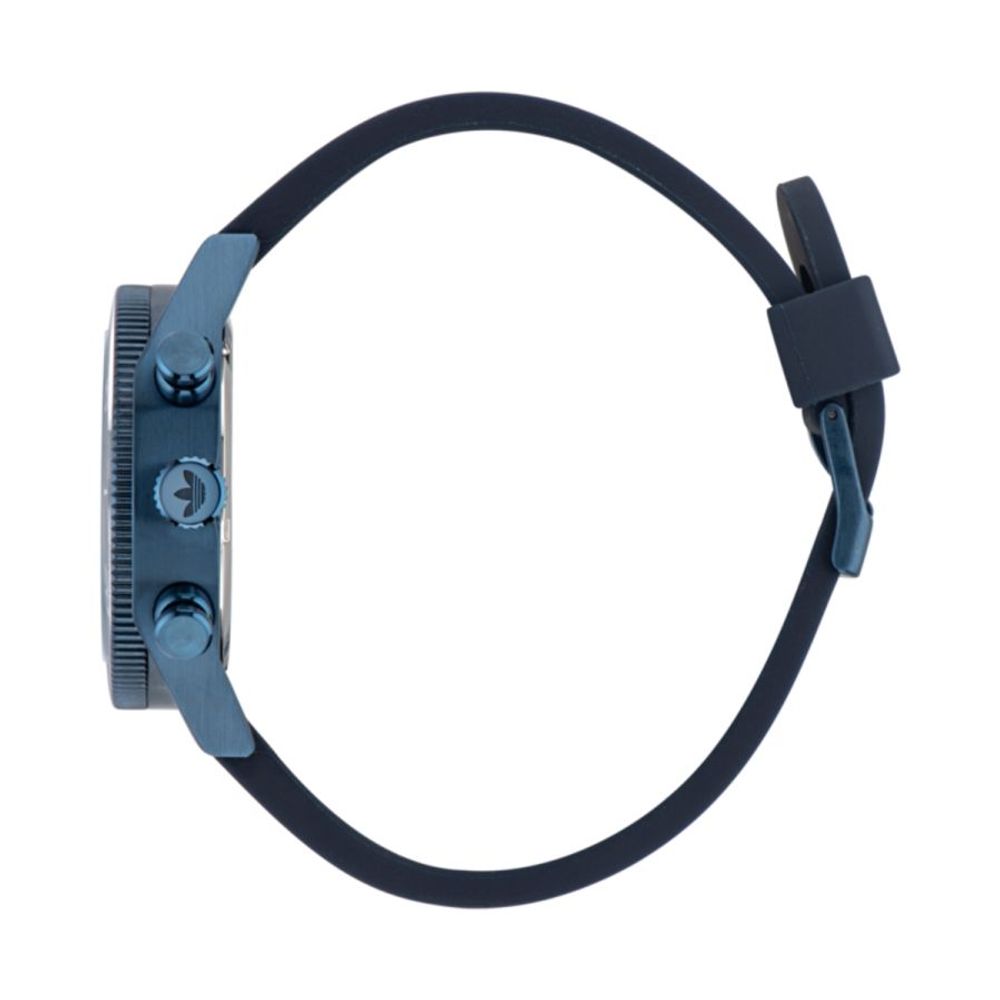 Adidas Black Synthetic AOFH23004 Men's Watch