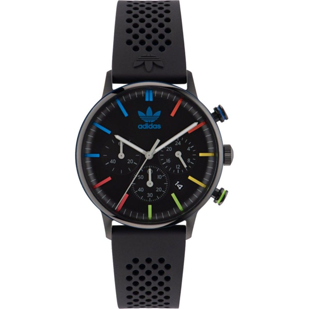 Adidas Black Synthetic AOSY23021 Watch