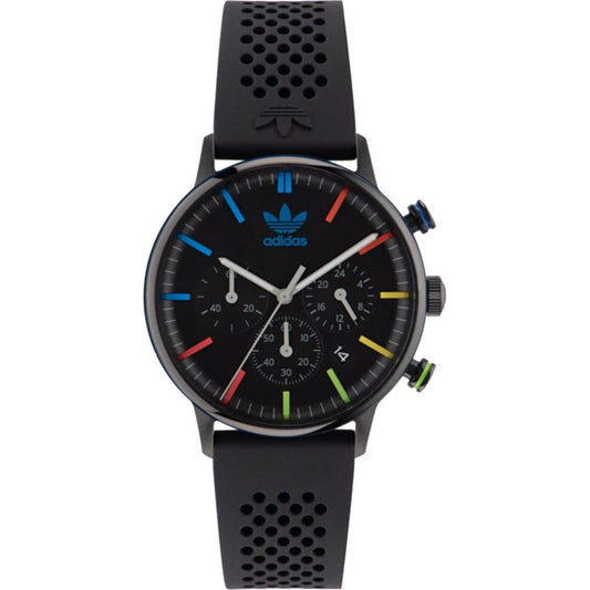 Adidas Black Synthetic AOSY23021 Watch