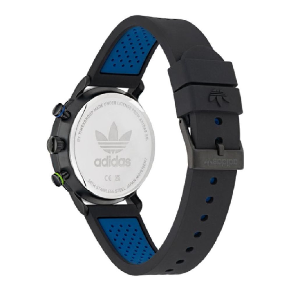 Adidas Black Synthetic AOSY23021 Watch