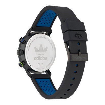 Adidas Black Synthetic AOSY23021 Watch