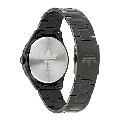 Adidas Black Stainless Steel AOFH22056 Watch