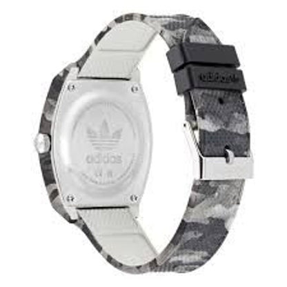 Adidas Multicolor Silicone AOST22568 Watch