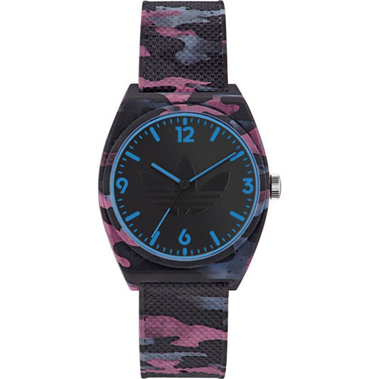 Adidas Multicolor Silicone AOST22569 Watch