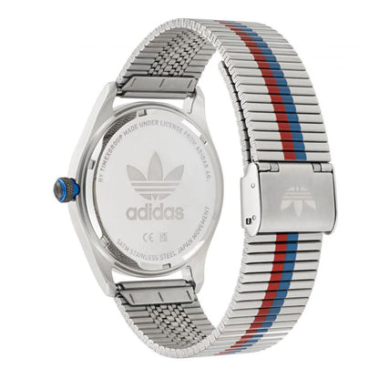 Adidas Gray Stainless Steel AOSY22525 Watch