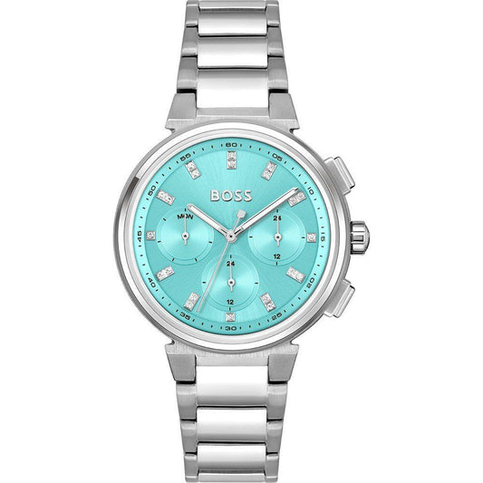 Hugo Boss Silver Stainless Steel 1502763 Ladies Watch