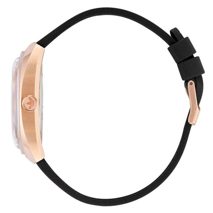 Adidas Black Silicone AOFH23013 Men's Watch