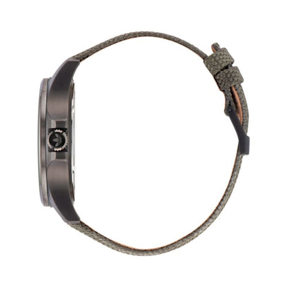 Adidas Green Fabric AOFH23017 Watch