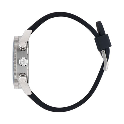 Adidas Black Synthetic AOFH23005 Men's Watch