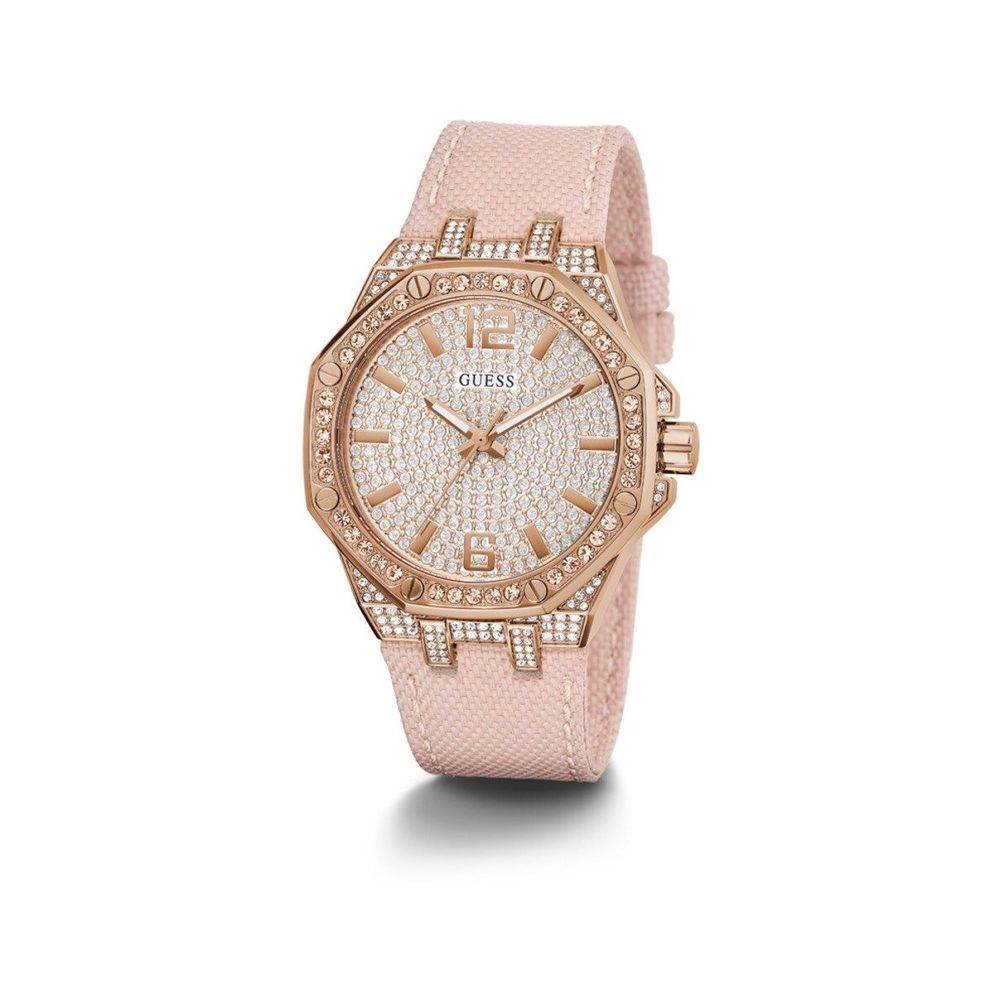 Guess Multicolor Leather GW0408L3 Ladies Watch