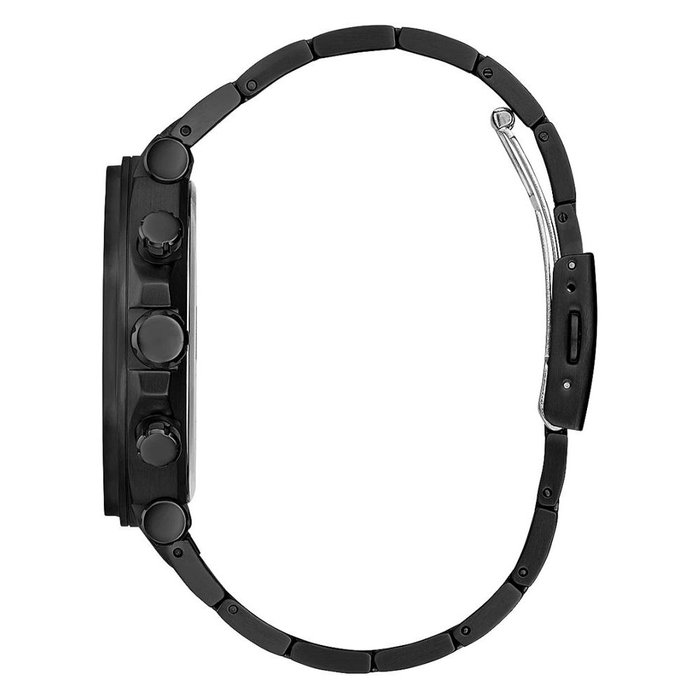 Guess Black Stainless Steel GW0539G3 Men's Watch