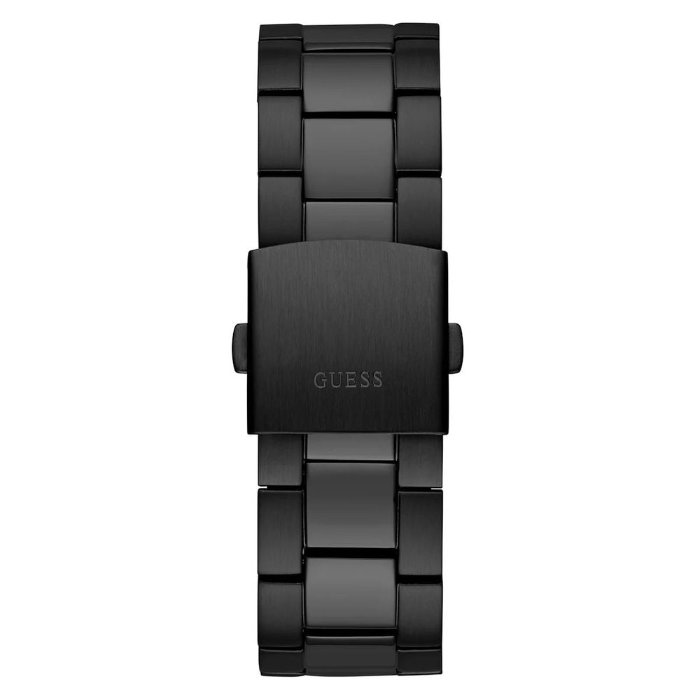 Guess Black Stainless Steel GW0539G3 Men's Watch