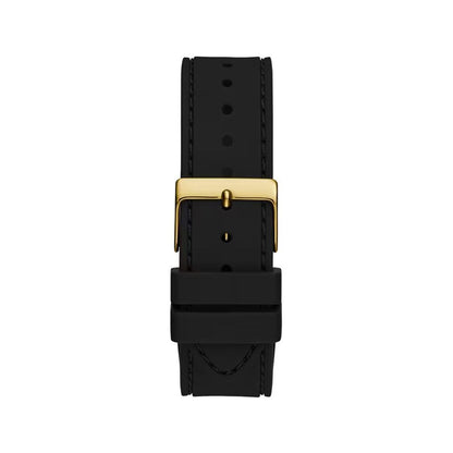Guess Black Silicone GW0439L2 Ladies Watch