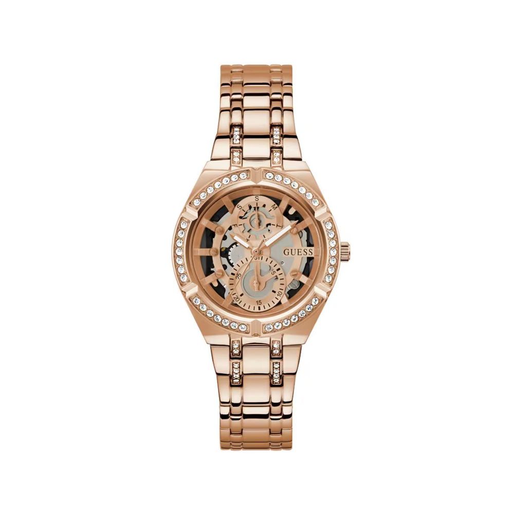 Guess Multicolor Stainless Steel GW0604L3 Ladies Watch