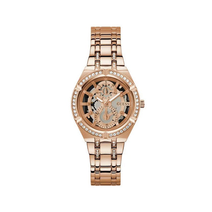 Guess Multicolor Stainless Steel GW0604L3 Ladies Watch