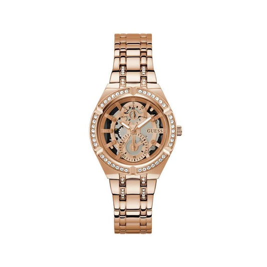 Guess Multicolor Stainless Steel GW0604L3 Ladies Watch