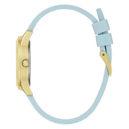 Guess Blue Synthetic GW0678L1 Ladies Watch