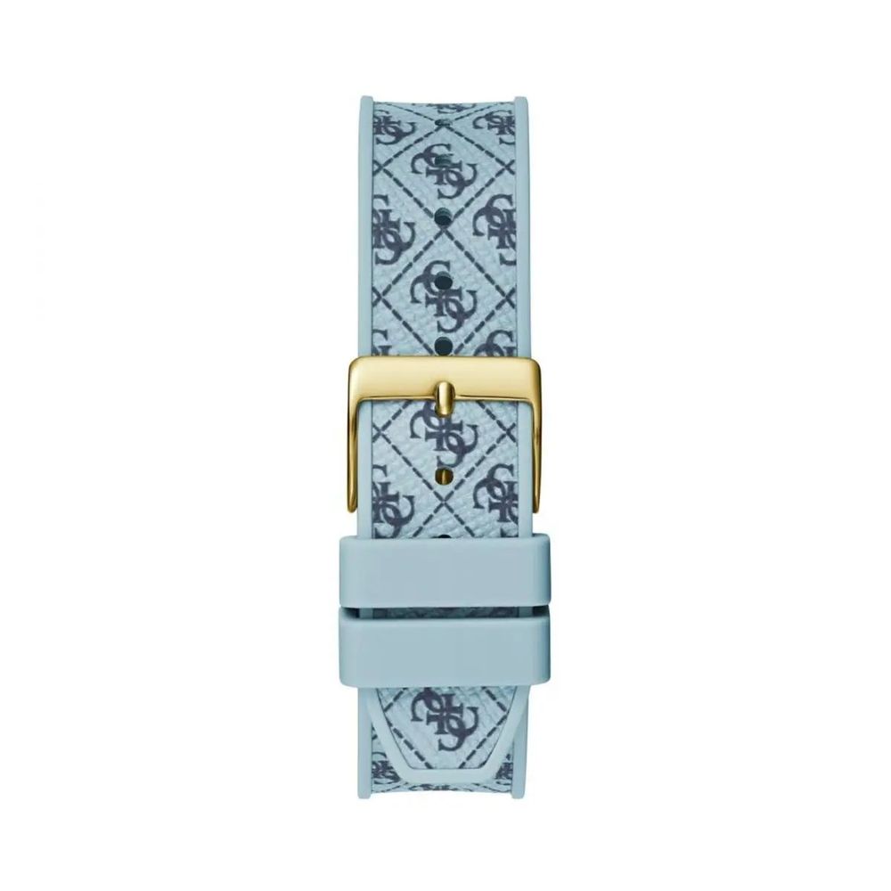 Guess Blue Synthetic GW0699L1 Ladies Watch