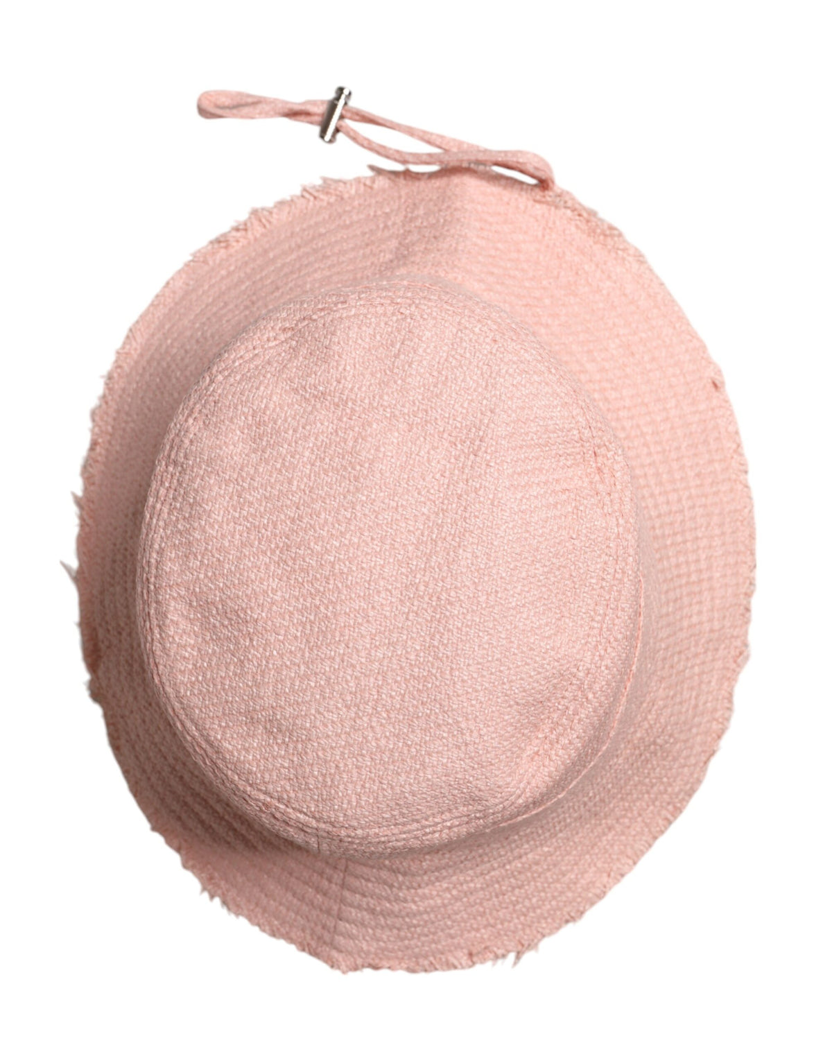 Dolce & Gabbana Cotton Bucket Hat - Pink