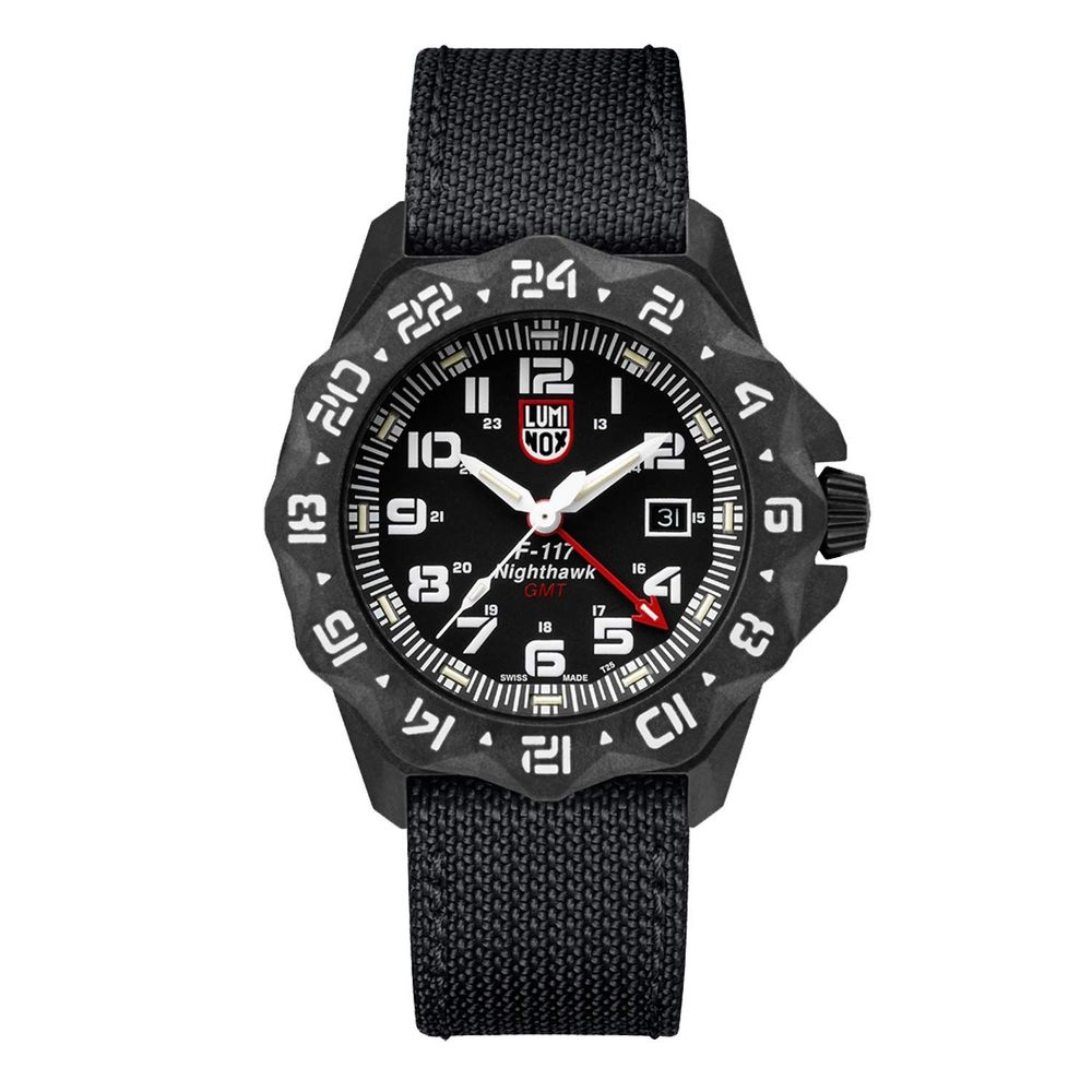 Luminox Black Fabric XA6441 Men's Watch