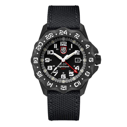 Luminox Black Fabric XA6441 Men's Watch