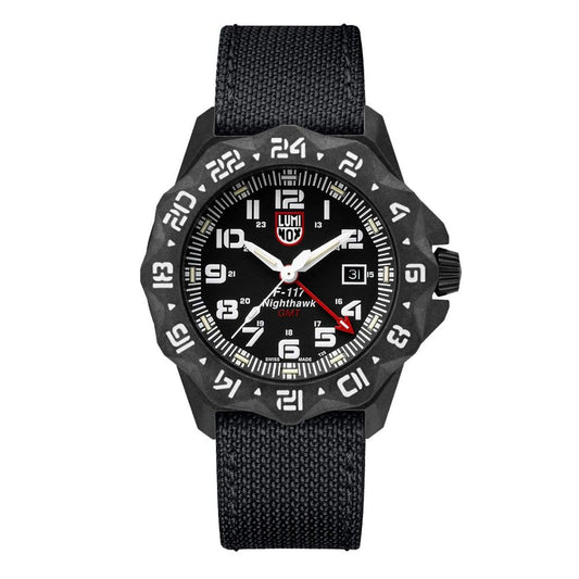 Luminox Black Fabric XA6441 Men's Watch
