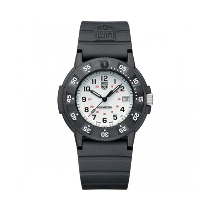 Luminox Black Rubber XS3007EVOS Men's Watch