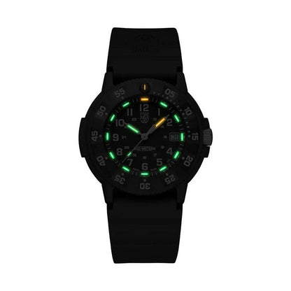 Luminox Black Rubber XS3007EVOS Men's Watch