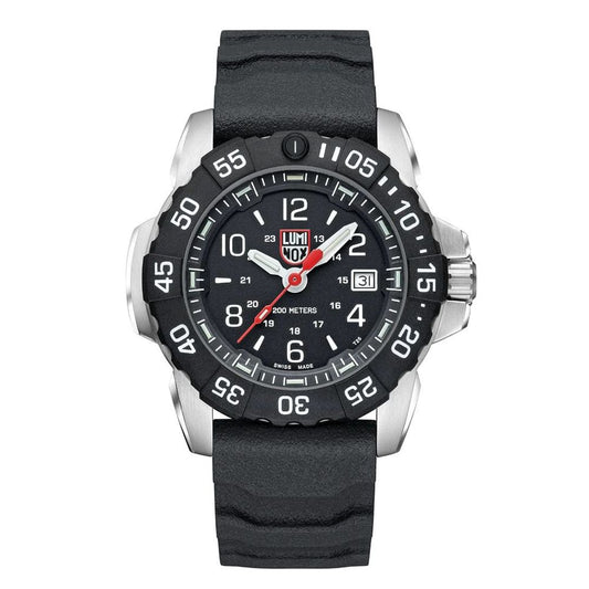 Luminox Black Rubber XS3251CB Men's Watch
