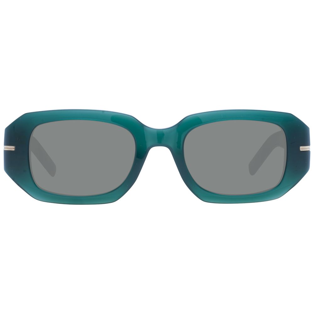 Hugo Boss Green Women Sunglasses
