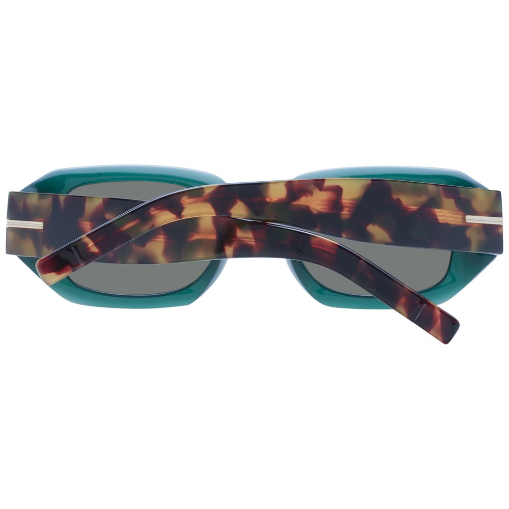 Hugo Boss Green Women Sunglasses